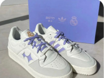 Adidas Rivalry 86 Low Real Madrid Limited Edition