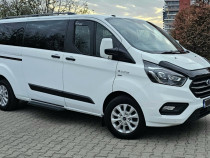 Ford Tourneo Custom,Titanium ,motor 2,0TDI,140CP