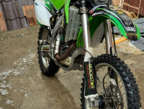 Kawasaki kx 450 schimb și cu atv