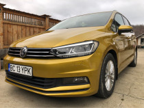 Vând Vw Touran 7 locuri impecabil euro6