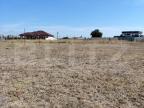 Teren intravilan, 949 mp, deschidere la 2 strazi, Malu Mare