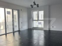 Apartament cu 2 camere, finisat, garaj, parter inalt, zona T