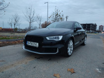 Audi A3 8v quattro 2.0 tfsi Sedane 2016