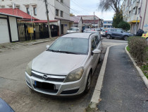 Opel astra H + GPL