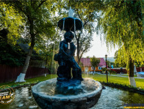 Ansamblu cu 2 case,piscina,1.700 mp domeniu verde,Lutoasa,Me