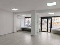 Spatiu comercial 75 mp, str. Milcov