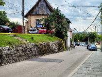 Oportunitate! Ultracentral, casă și teren, mun. Turda, jud