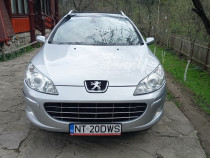 Peugeot 407 SW 1,6 HDI Euro4