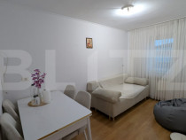 Apartament cu 3 camere, decomandat, cetate