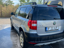 De vanzare Skoda Yeti 4x4