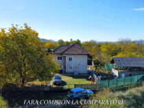 BUDESTI - CASA LANGA ORAS, TEREN 935 MP