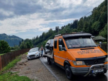 Autoplatforma sprinter ba14