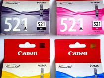 Cartuse originale cerneală CANON CLI-521