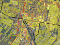 Teren intravilan neimprejmuit CF 74818, 4451mp