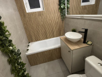 Apartament 2 camere Mobilat Berceni Straja Huedin