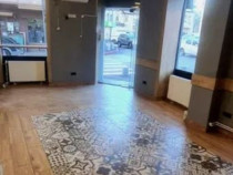 Zona Casa Poporului-Libertatii sp 97 mp vitrina 10