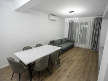 Apartament 2 camere 52 mp, bloc nou Floresti zona Terra