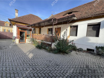 Casa individuala pe un nivel si teren de 1300 mp in zona Tur