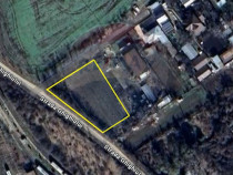 DE VANZARE Teren 3,171mp Ploiesti vizavi de Hipodrom