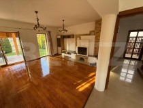 Casă deosebită 170 mp, 4 camere, grădină și 5 parcări