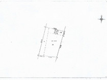 Teren intravilan 400 mp de vanzare, Valu lui Traian