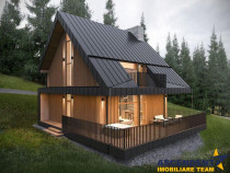 FILM!Casa ergonomica,independenta energetic,123 mp utili,777