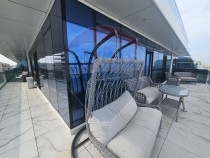 Apartament 3 camere cu terasa 50mp frontala spre mare &icirc;n...