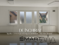 Spatiu comercial 40mp zona Selimbar