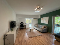 Apartament 3 camere de închiriat - spațios, mobilat și utilat, unirii