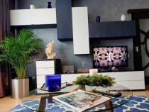 Apartament cu 2 camere 60 mp, cu vedere spre munte, situat p