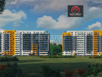 2 Camere cu Terasa -Finisaje Premium-Credit Ipotecar 20% cu