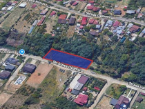 Teren intravilan 1526 MP Geamana, Pitesti &ndash; zona excelenta