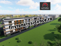 Garsoniera cu Gradina 500 mt STB/Zona Linistita