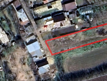 Teren 1.500 mp &icirc;n Periș, Intrarea Lupilor, zonă liniș...