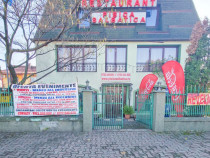 De v&acirc;nzare &ndash; Proprietate comercială tip Restaurant & ...