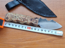 Cuțit skinner hand-made