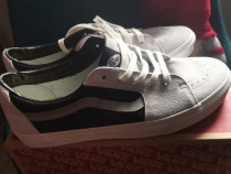 Sneakersi VANS piele