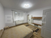 Apartament 2 camere, decomandat, zona semicentrala