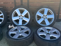 Jante Audi cu anvelope de vară