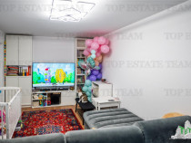 Apartament 2 Camere cu centrala termica, renovat, Margeanulu