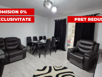 Apartament 3 camere Gavana | decomandat | Etaj 2/4 | Mobilat