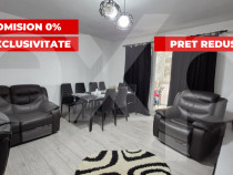 Apartament 3 camere Gavana | decomandat | Etaj 2/4 | Mobilat