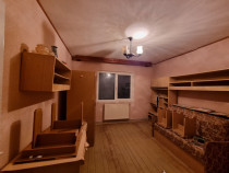 BISTRIȚA LAC- Apartament 3 camere decomandate/două băi/do