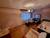 BISTRIȚA LAC- Apartament 3 camere decomandate/două băi/do