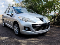 Peugeot 207 facelift euro 5 1.6 hdi 2010