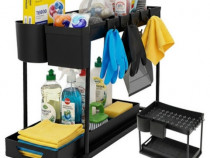 Organizator pentru sub chiuveta