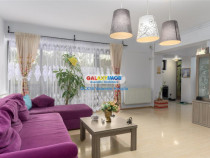 Apartament 89 mp Baneasa Jandarmerei mobilat etaj 1