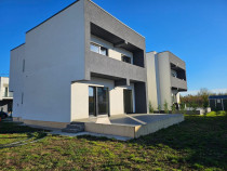 Casa noua stil mediteranean, Micesti, 159000 EURO