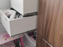 Comoda practica ideala bebe-copii mici din MDF