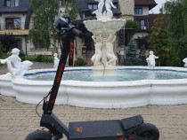 Trotineta Kukirin G4 2025 modelul nou